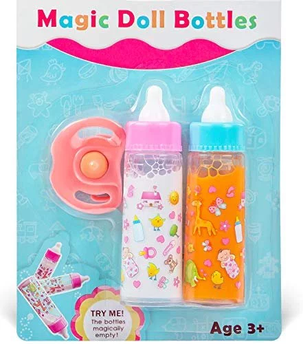 Doll bottles 2024