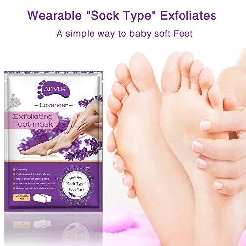 Baby Foot Easy Pack - Original Deep Skin Exfoliation For - View #12