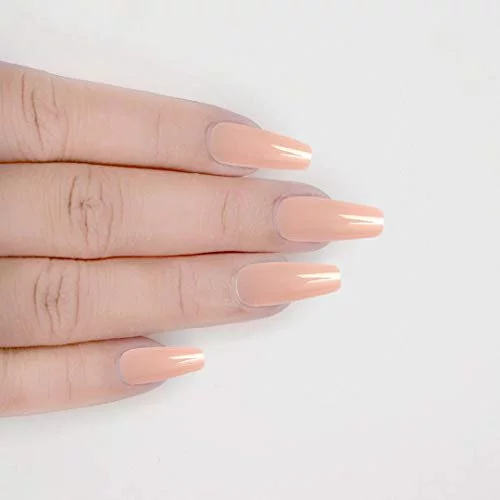 60 Acrylic Nails to Elevate Your Fashion Style!