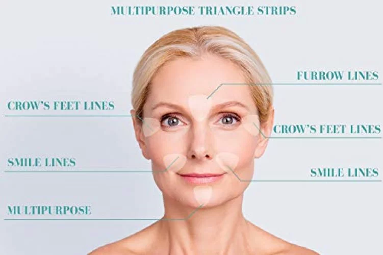 Eye & Mouth Wrinkle Patches