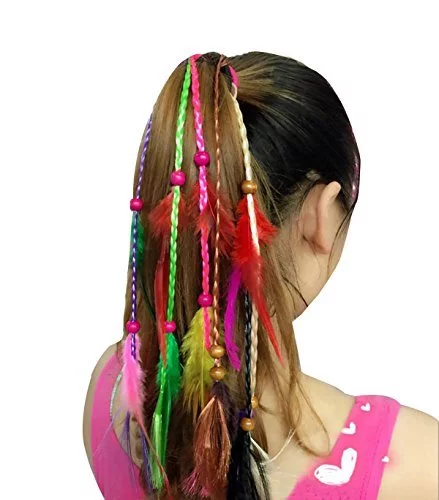 Hippie deals hair accessories