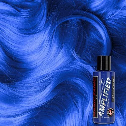 40 Fairy-Like Blue Ombre Hairstyles | Denim hair, Blue hair, Hair color blue