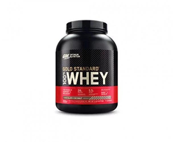 Optimum Nutrition Gold Standard 100 Whey Protein Powder