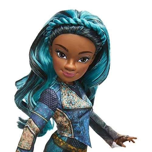 Descendants three barbie dolls on sale