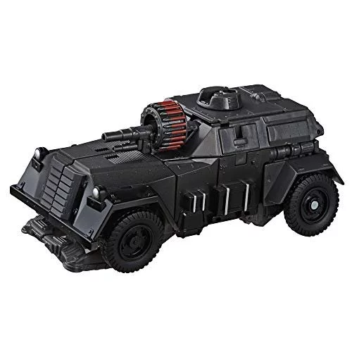 Transformers Toys Studio Series 50 Deluxe The Last Knight Movie WWII Autobot Hot Rod Action Figure Ages 8 Up 4.5 Imported Products from USA iBhejo