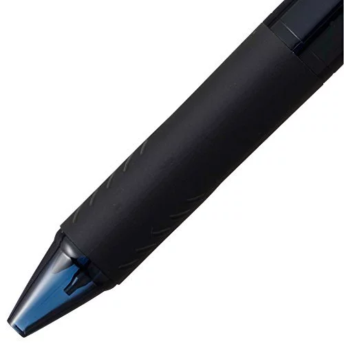 Uni Jetstream Multi Pen 0.7mm Ballpoint Pen and 0.5mm Mechanical Pencil,  Black Transparent Body (MSXE460007T24) - Imported Products from USA - iBhejo