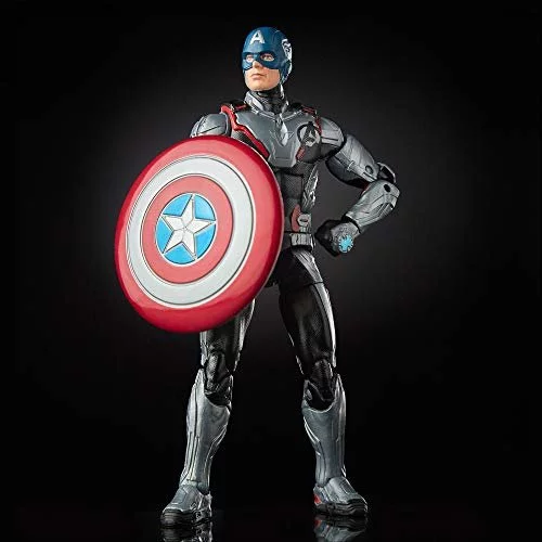 Captain america deals marvel legends endgame