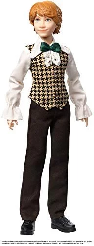 Harry Potter Ron Weasley Yule Ball Doll - Imported Products from USA -  iBhejo