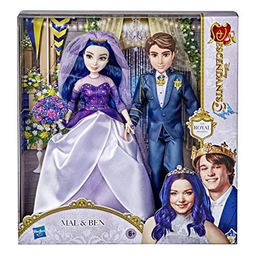 Barbie hot sale descendants dolls