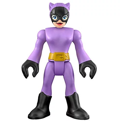 Imaginext Dc Super Friends Batman Figure Multipack, Ultimate Hero