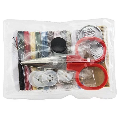 SINGER 00267 Sewing Kit in Reusable Pouch - Imported Products from