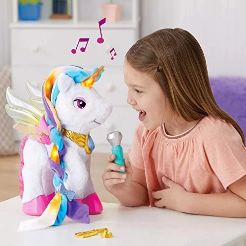 VTech Myla the Magical Unicorn, Multicolor - Imported Products