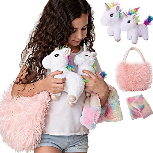 Unicorn doll best sale