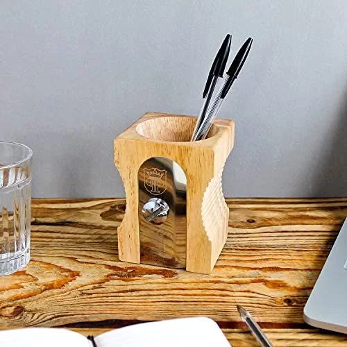 Pencil Desk Organizer Art Supplies Storage -  UK