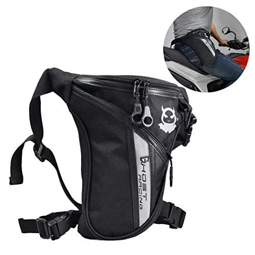 Yeesport Drop Leg Bag Outdoor Thigh Bag Motorcycle Bike Bag