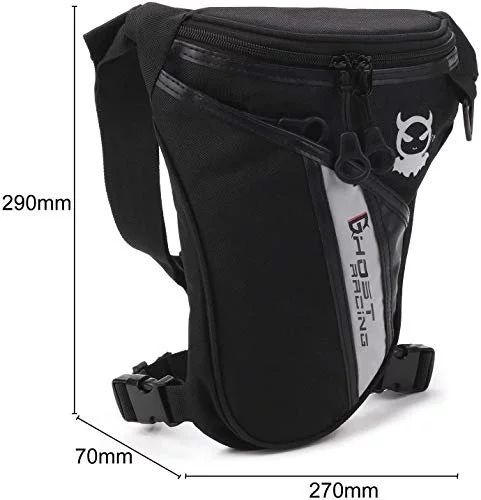 Yeesport Drop Leg Bag Outdoor Thigh Bag Motorcycle Bike Bag,  Multifunctional Tactical Thigh Packs For Hiking Traveling Fishing Drop Leg  Pack Military - Imported Products from USA - iBhejo