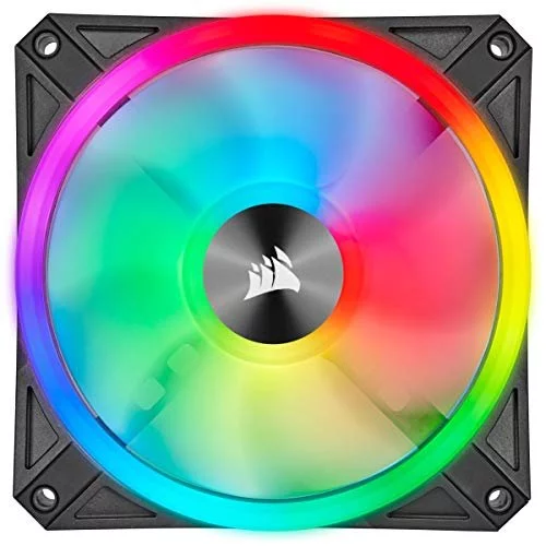 CORSAIR QL store 120MM RGB FANS