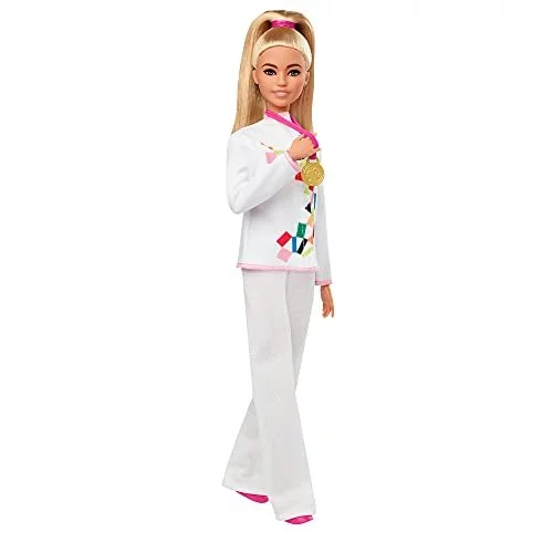 Barbie karate doll online