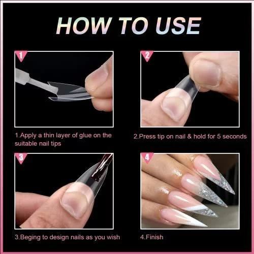 DIY Manicure At Home: 4 Tips To Make Gel Nails Beautiful