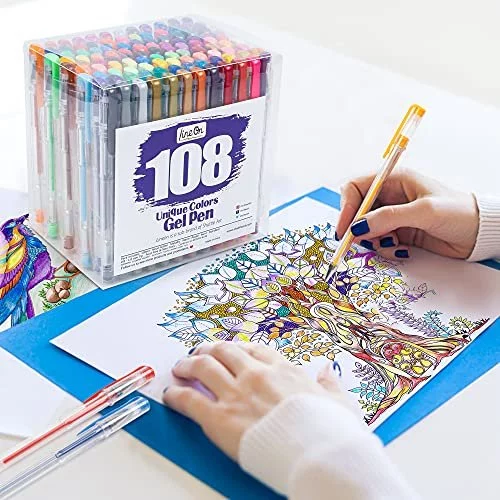 Adult colouring pens discount
