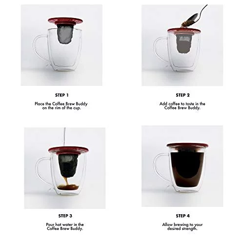 Primula single serve coffee brew buddy best sale