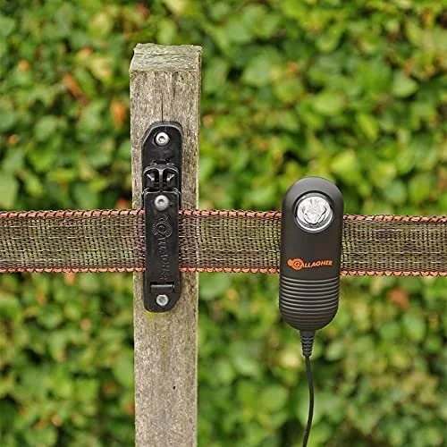 Gallagher Live Fence Indicator Detects Electric Fence Energizer Pulse