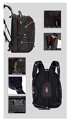 Freebiz laptop backpack hotsell