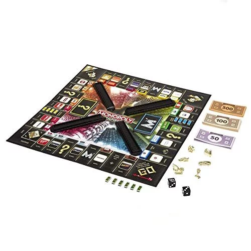 Hasbro Gaming Monopoly Empire Game - Imported Products from