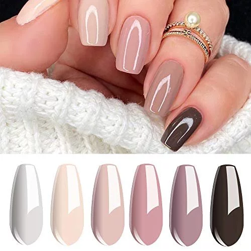 Best Gel Nail Colors For 2024