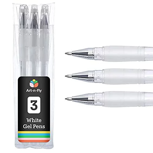 Shop Drawing Tools Set White Gel Pen with great discounts and prices online  - Dec 2023 | Lazada Philippines