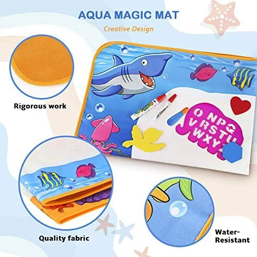 Toyk store magic mat