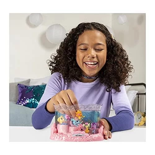 Hatchimals Colleggtibles Mermal Magic Underwater Aquarium With 8 Exclusive Characters Amazon Exclusive Set Girl Toys Girls Gifts For Ages 5 And Imported Products from USA iBhejo