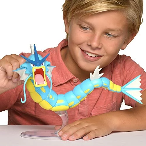 Figura Pokemon Gyarados Epic Battle Articulada Brujostore - View #2