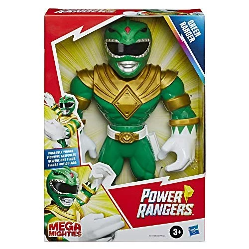 Power rangers hot sale collectible toys