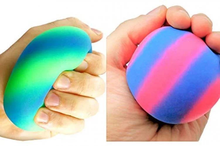 Stress ball sand on sale