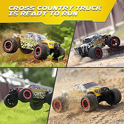 Deerc Rc Cars 9310 High Speed Remote Control Car For Adults Kids