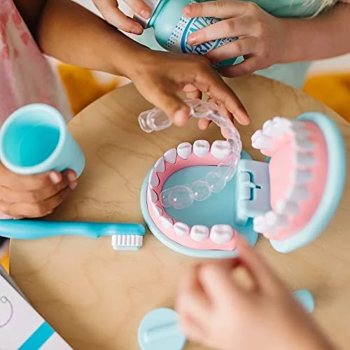 Pretend best sale dentist toys