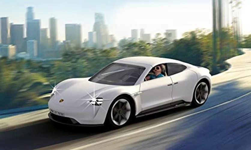 PLAYMOBIL Porsche Mission E - Imported Products from USA - iBhejo