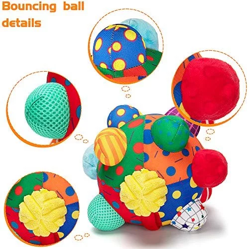 Baby music shake dancing ball toy online