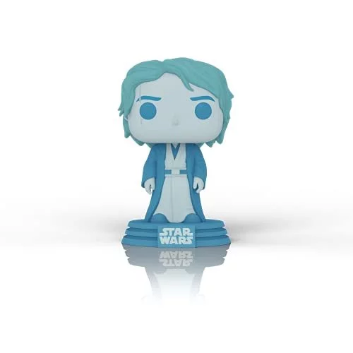 Funko Pop! Star Wars: Across The Galaxy - Force Ghost store 3 Pack, Anakin, Yoda, OBI-