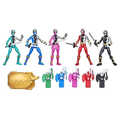 Ok google cheap power ranger toys