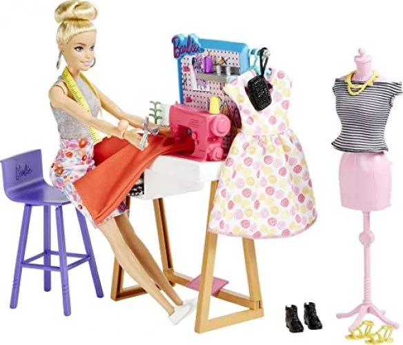 Barbie stylist store