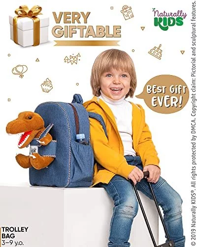 Child dinosaur backpack best sale