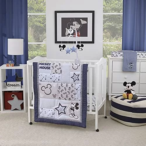 Disney mini crib bedding online