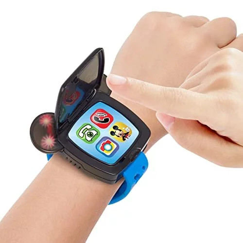 VTech® Bluey Wackadoo Watch – Bluey Kid-Sized Wristwatch