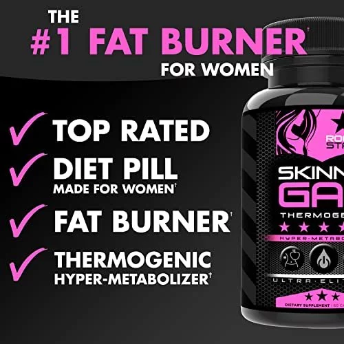 Skinny Gal Weight Loss Pills For Women Ultra Elite V2.0 Diet