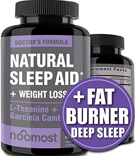 Sleep Aid Pills Sleeping Pills For Adults Extra Strong Natural