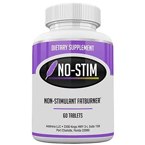 No Stim Non Stimulant Fat Burner Diet Pills That Work Appetite