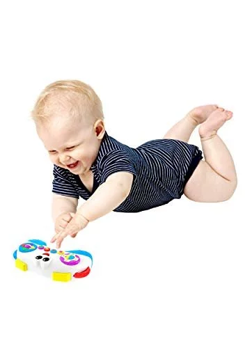 The Learning Journey Early Learning - On The Go Game Controller - Baby ...