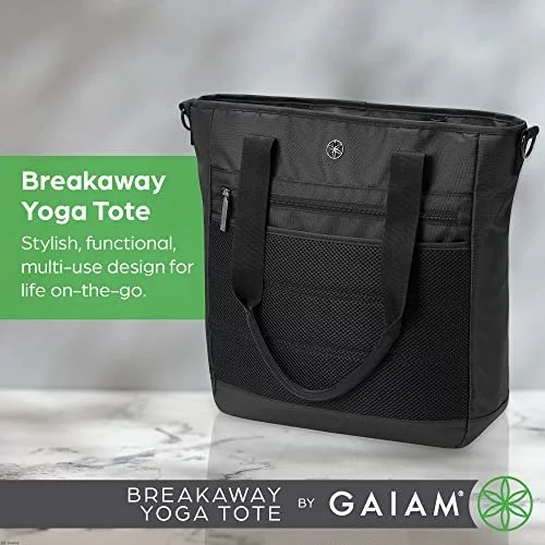 Gaiam gym bag deals